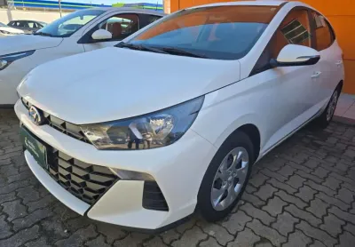 Hyundai hb20 2024 1.0 12v flex comfort manual