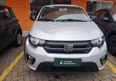 Fiat mobi 2025 1.0 evo flex like. manual