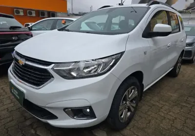 Chevrolet spin 2024 1.8 premier 8v flex 4p automático