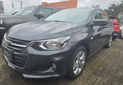Chevrolet onix 2024 1.0 turbo flex ltz automático