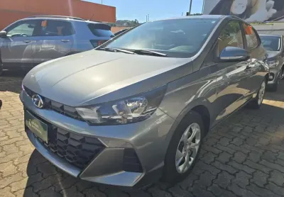 Hyundai hb20 2025 1.0 12v flex comfort plus manual