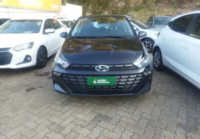 Hyundai hb20 2024 1.0 12v flex sense plus manual