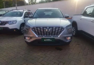 Hyundai creta 2025 1.0 tgdi flex comfort plus automático