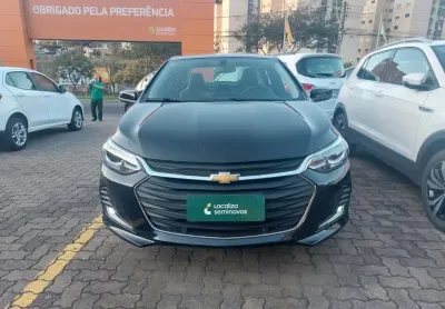 Chevrolet onix 2025 1.0 turbo flex plus premier automático