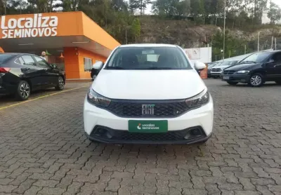 Fiat argo 2025 1.0 firefly flex drive manual