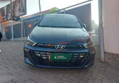 Hyundai hb20 2025 1.0 tgdi flex platinum safety automático