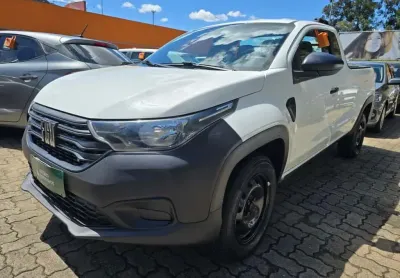 Fiat strada 2024 1.3 firefly flex endurance cs plus manual