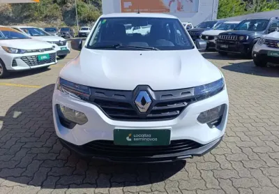 Renault kwid 2024 1.0 12v sce flex zen manual