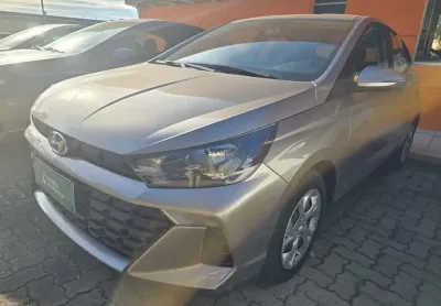 Hyundai hb20 2024 1.0 12v flex comfort plus manual