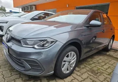 Volkswagen polo 2024 1.0 mpi manual