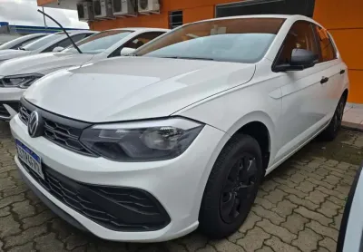 Volkswagen polo 2024 1.0 mpi track manual