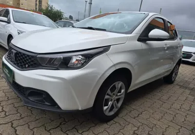 Fiat argo 2025 1.0 firefly flex drive manual