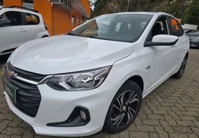 Chevrolet onix 2024 1.0 flex plus lt manual