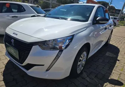 Peugeot 208 2024 1.0 6v flex like manual