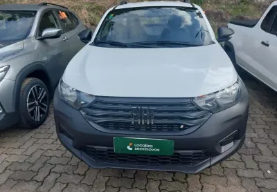 Fiat strada 2024 1.3 firefly flex endurance cs plus manual