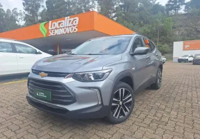 Chevrolet tracker 2025 1.0 turbo flex automático
