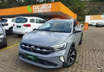Volkswagen nivus 2024 1.0 200 tsi total flex highline automático