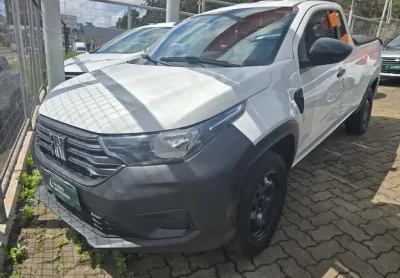 Fiat strada 2023 1.4 fire flex endurance cs manual