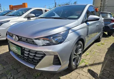 Hyundai hb20s 2023 1.0 tgdi flex comfort automático