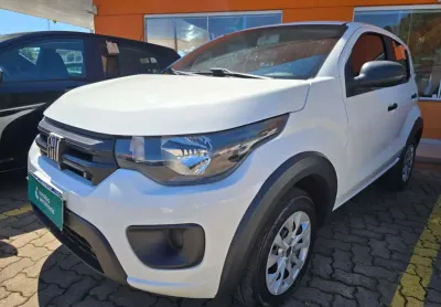 Fiat mobi 2024 1.0 evo flex like. manual