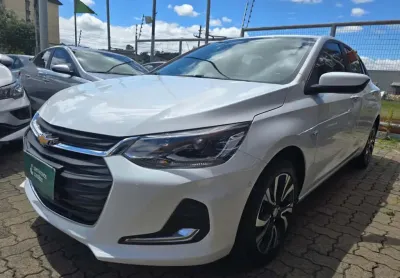Chevrolet onix 2024 1.0 turbo flex plus premier automático