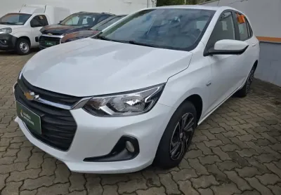 Chevrolet onix 2025 1.0 turbo flex lt manual