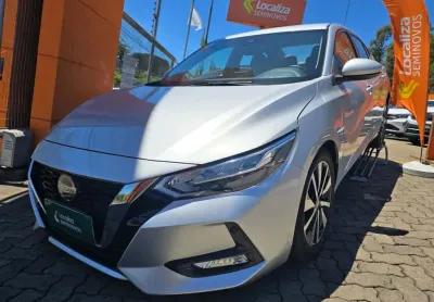Nissan sentra 2024 2.0 16v gasolina advance xtronic
