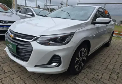 Chevrolet onix 2024 1.0 turbo flex plus premier automático