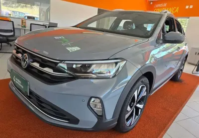 Volkswagen nivus 2024 1.0 200 tsi total flex highline automático