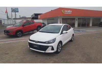 Hyundai hb20s 2025 1.0 12v flex comfort plus manual