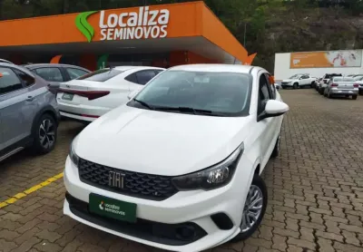 Fiat argo 2022 1.0 firefly flex manual