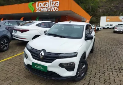 Renault kwid 2023 1.0 12v sce flex zen manual
