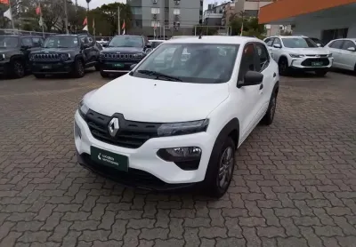 Renault kwid 2022 1.0 12v sce flex zen manual