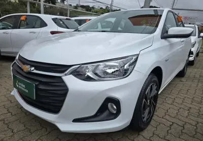 Chevrolet onix 2025 1.0 turbo flex lt manual