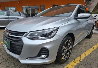 Chevrolet onix 2023 1.0 turbo flex premier automático
