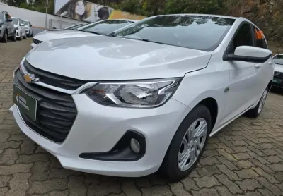 Chevrolet onix 2025 1.0 turbo flex lt manual