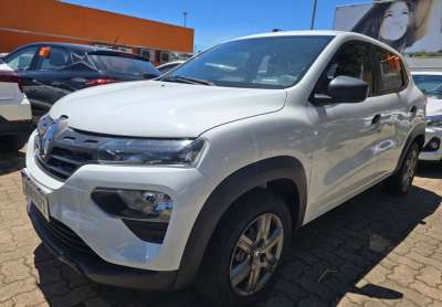 Renault kwid 2023 1.0 12v sce flex zen manual