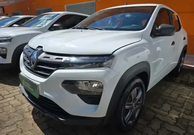 Renault kwid 2023 1.0 12v sce flex zen manual