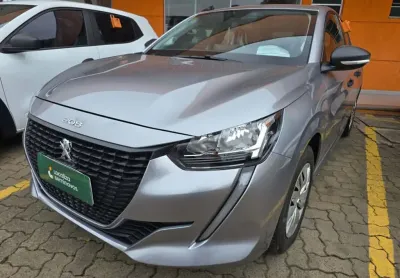 Peugeot 208 2024 1.0 6v flex like manual