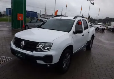 Renault oroch 2025 1.6 16v sce flex intense manual