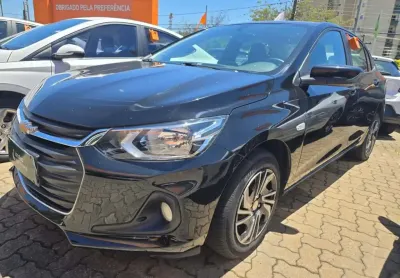 Chevrolet onix 2025 1.0 flex plus lt manual