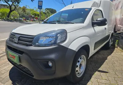Fiat fiorino 2024 1.4 mpi furgão endurance 8v flex 2p manual