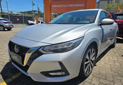 Nissan sentra 2024 2.0 16v gasolina advance xtronic