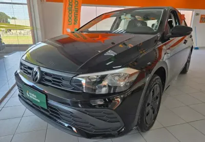 Volkswagen polo 2025 1.0 mpi track manual