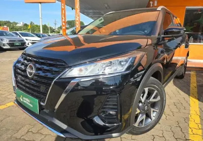 Nissan kicks 2024 1.6 16v flexstart sense xtronic