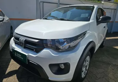 Fiat mobi 2025 1.0 evo flex like. manual