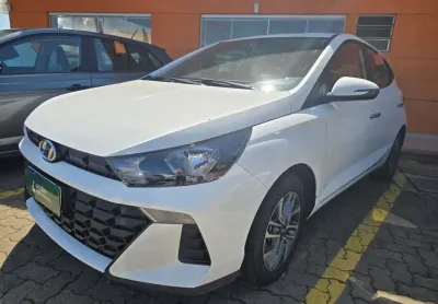 Hyundai hb20 2025 1.0 12v flex limited plus manual