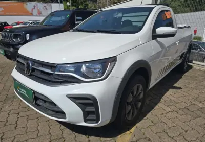 Volkswagen Saveiro 2024 1.6 msi trendline cs 16v flex 2p manual