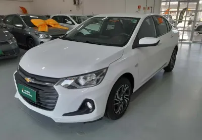 Chevrolet onix 2025 1.0 flex plus lt manual