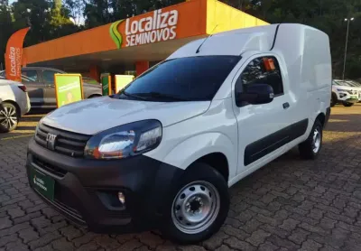 Fiat fiorino 2025 1.4 mpi furgão endurance 8v flex 2p manual